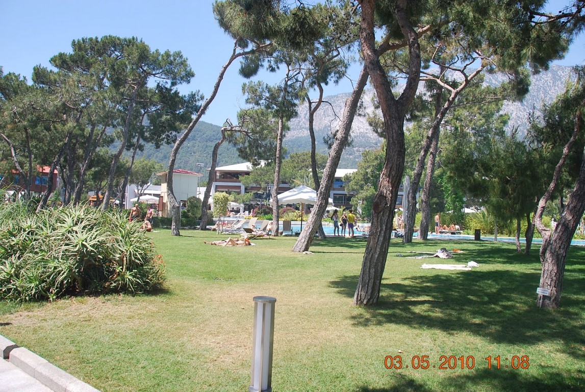 imagini hotel RIXOS SUNGATE